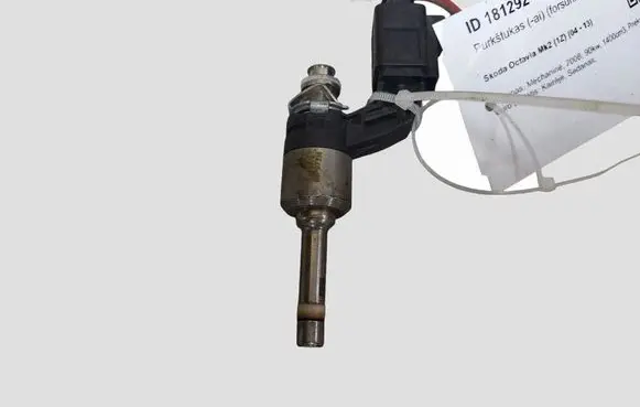 Skoda Octavia Mk2 (1Z) Fuel injector 03C906036M IHP072M