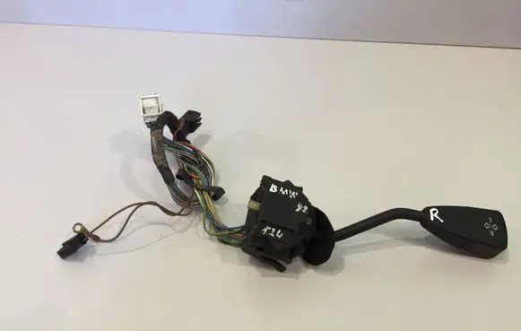BMW 3 E36 Indicator stalk 4460