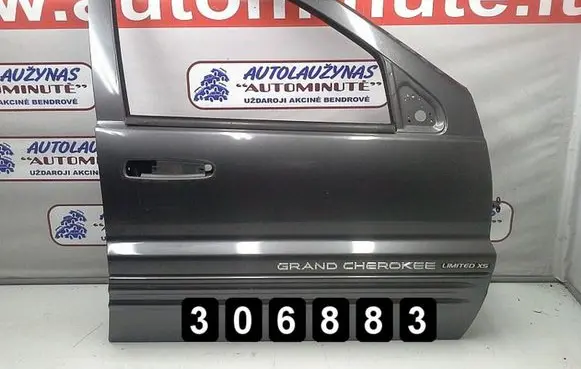 Jeep Cherokee Front door
