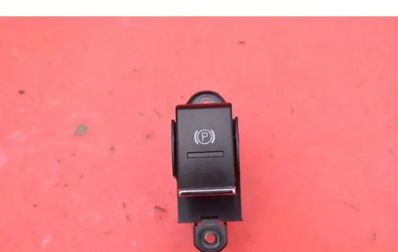 Porsche Cayenne (9PA) Handbrake/parking brake lever assembly 7P5927225
