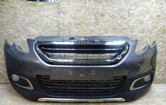 Peugeot 407 Front piece kit 