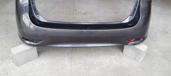 Toyota Avensis T270 Rear bumper 5215905220