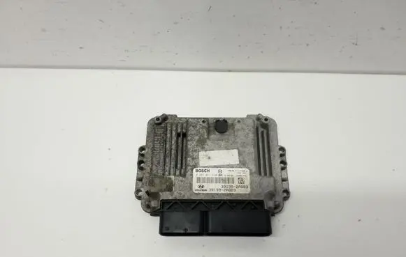 Hyundai ix35 Engine control unit/module 391992ABB3 0281031420