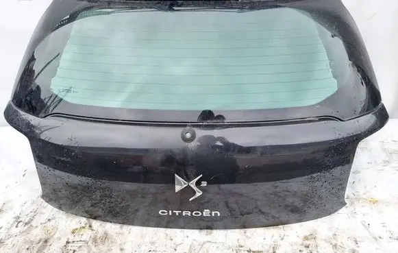 Tailgate/trunk/boot lid