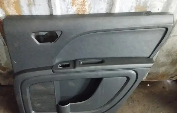 Dodge Journey Rear door card panel trim 1BE78XDVAB