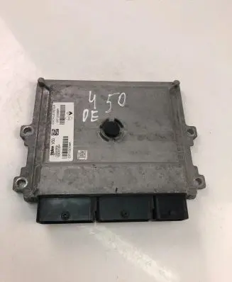 Renault Captur Engine control unit/module 237102706R