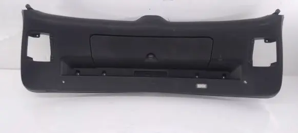 Audi Q7 4L Tailgate/boot lid cover trim 4L0867973G