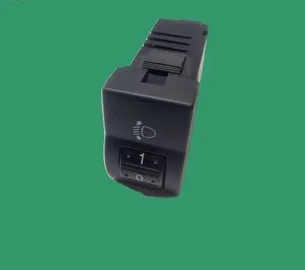 Mazda 3 I Headlight level height control switch BP4K666F0 04057810