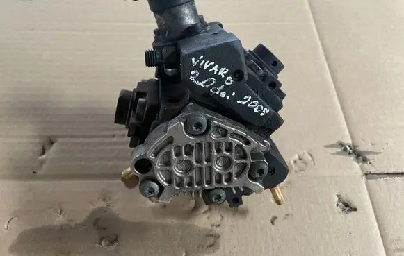 Renault Trafic II (X83) Fuel injection high pressure pump 8200690744 0445010170