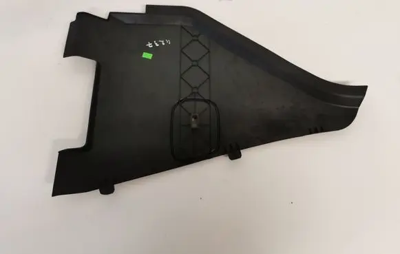 Mercedes-Benz GLE (W166 - C292) Wiper trim A1668311600