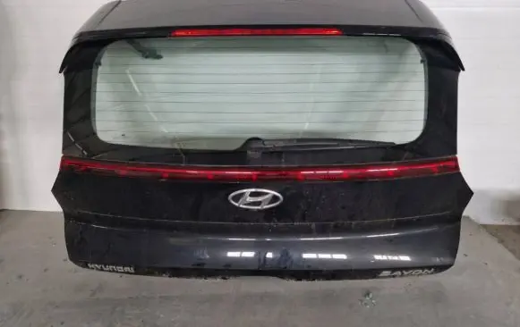 Hyundai Bayon Tailgate/trunk/boot lid