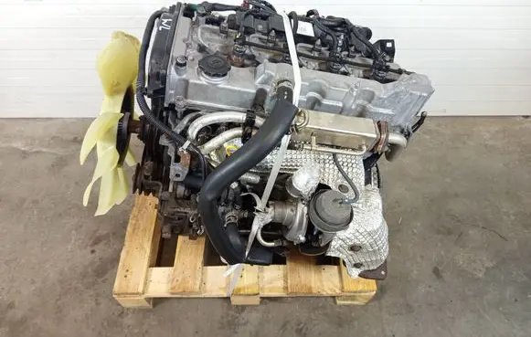 Ford Ranger Engine WLAE WLAT
