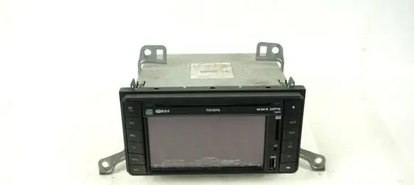 Toyota Avensis T270 Radio/CD/DVD/GPS head unit PZ4450033301 8611360V860