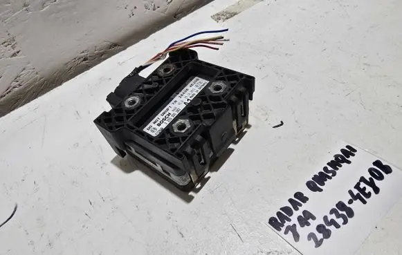 Nissan Qashqai Distronic sensor radar 284384EJ0B 0203300383 39R07084