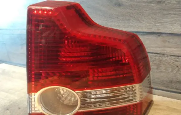 Volvo S40 Rear/tail lights