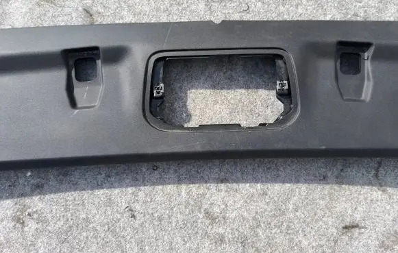 Ford Mustang VI Convertible roof soft/hard top JR37603532AA 7603532