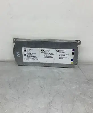 BMW 5 E60 E61 Bluetooth control unit module 001C12C454BF 9205894 16921115