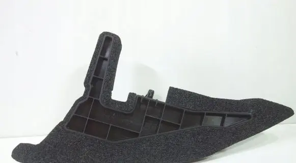 Nissan Leaf II (ZE1) Fender foam support/seal 638A35SK0B