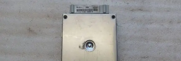 Ford Escort Engine control unit/module 91AB12A650HA