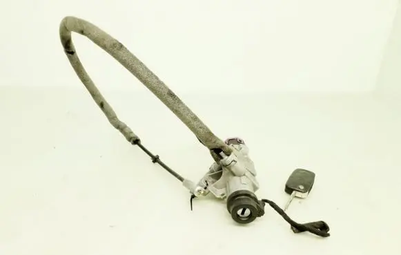 Ignition lock