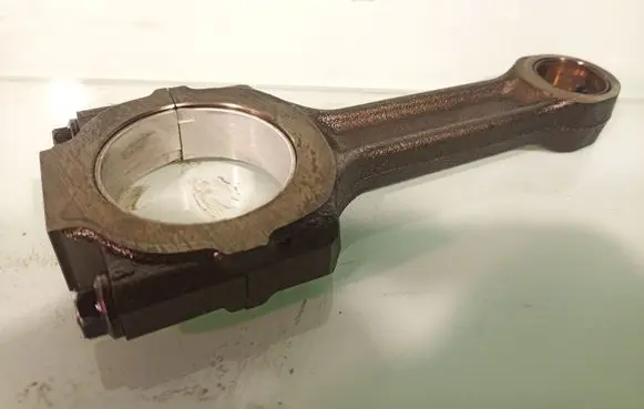Opel Zafira B Connecting rod/conrod 93178367