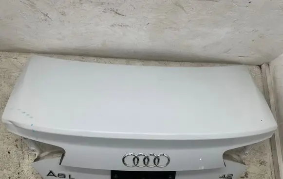 Audi A8 S8 D4 4H Tailgate/trunk/boot lid 4H0827445