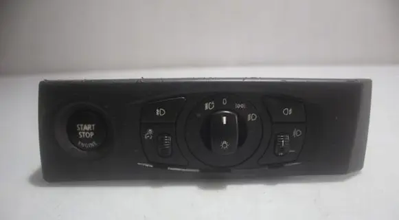BMW 5 E60 E61 Light switch