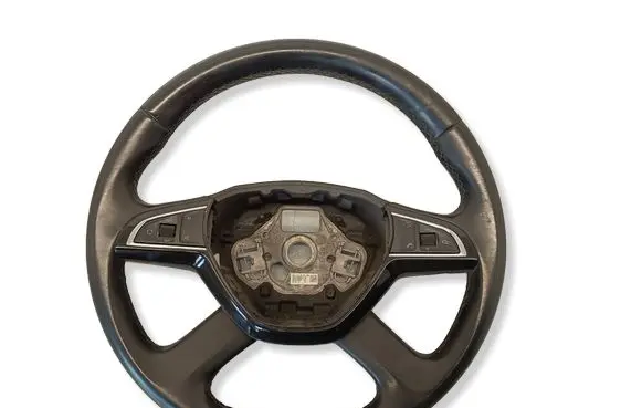 Skoda Octavia Mk3 (5E) Steering wheel 5E0419091AC 0060016563 308370999340AD