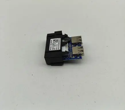 Volkswagen Polo VI USB socket connector 2G0035954