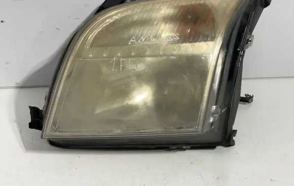 Ford Fusion Headlight/headlamp 24689700
