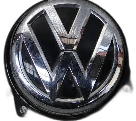 Volkswagen PASSAT B8 Tailgate trunk handle 3G5827469
