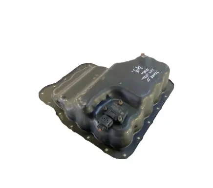 Oil sump