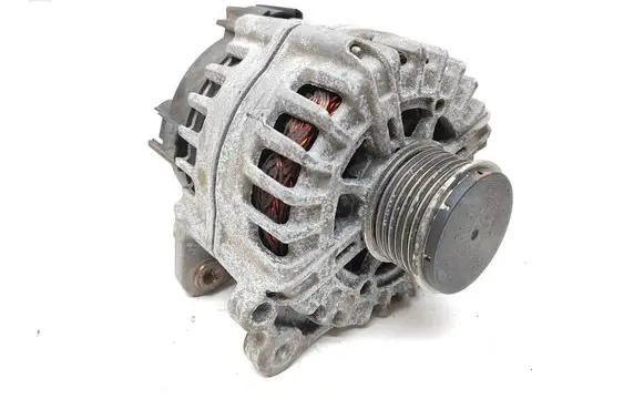 Porsche Cayenne (92A) Generator/alternator 03H903023K 124000179 2617871D