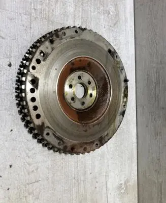 Dacia Sandero III Flywheel 123112225R