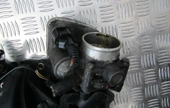 Mini One - Cooper R50 - 53 Throttle valve 1354750904301 13547509043-01