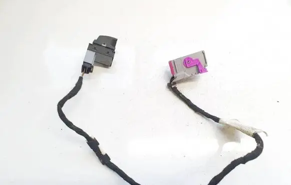 Volkswagen Golf V Electric window control switch 1f0959855