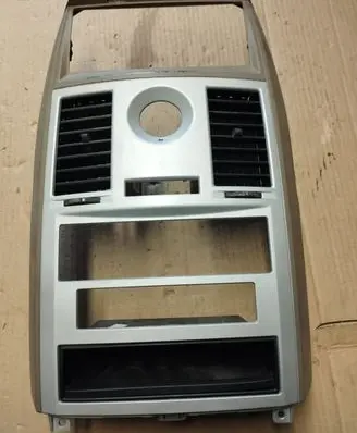 Chrysler Voyager Radio/GPS head unit trim 1DR161K5AB