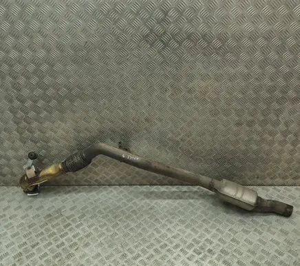 Audi A5 Front muffler/silencer 8W0253211C