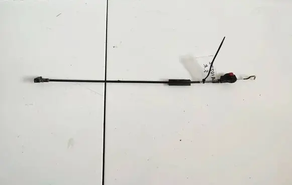 Saab 9-5 Rear door cable line 