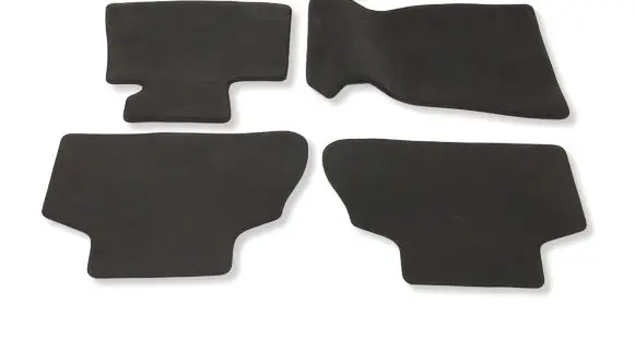 BMW X5 G05 Car floor mat set MWGK