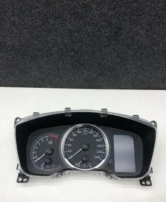 Toyota Corolla E160 E170 Speedometer (instrument cluster) 83800F2X70 MB1575903573