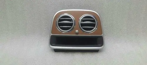 Mercedes-Benz S C217 Dashboard air vent grill cover trim A2226830091
