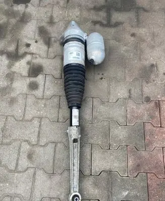 Audi A8 S8 D5 Rear shock absorber/damper 4N4616001E
