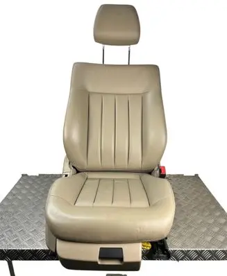 Mercedes-Benz E W212 Front passenger seat 