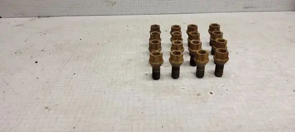 Toyota Aygo AB10 Nuts/bolts
