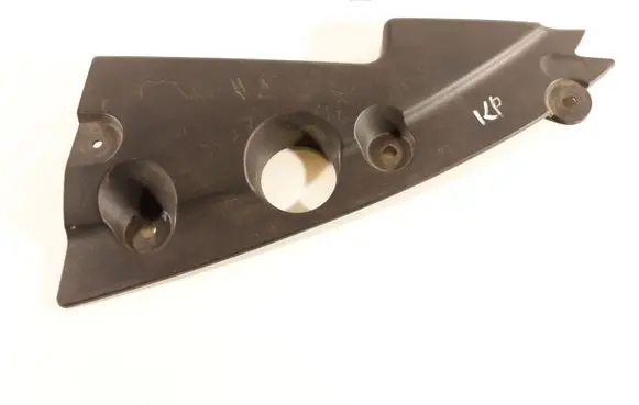 Radiator trim