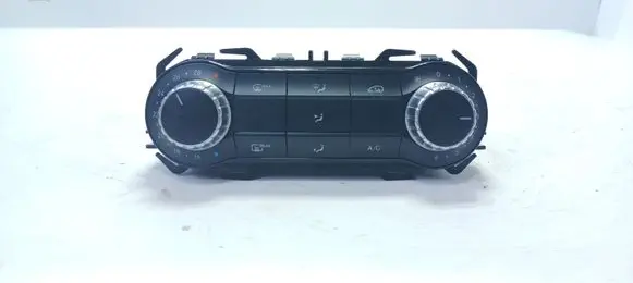 Mercedes-Benz B W246 W242 Climate control unit A2469001708