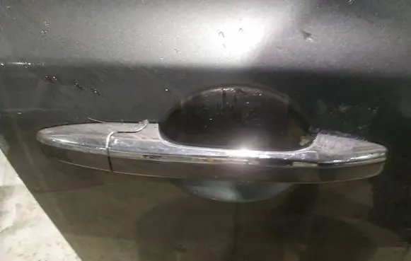 Honda Civic Front door exterior handle 