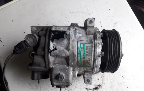 Seat Altea Air conditioning (A/C) compressor (pump) 1K0820803G