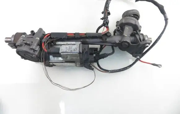 Steering rack